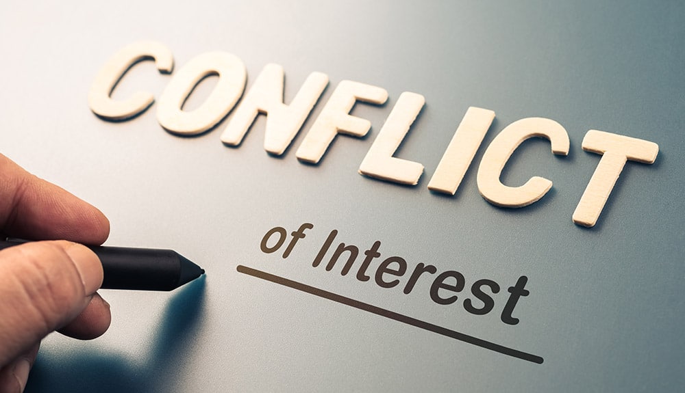 Don’t Be Conflicted About Conflicts of Interest