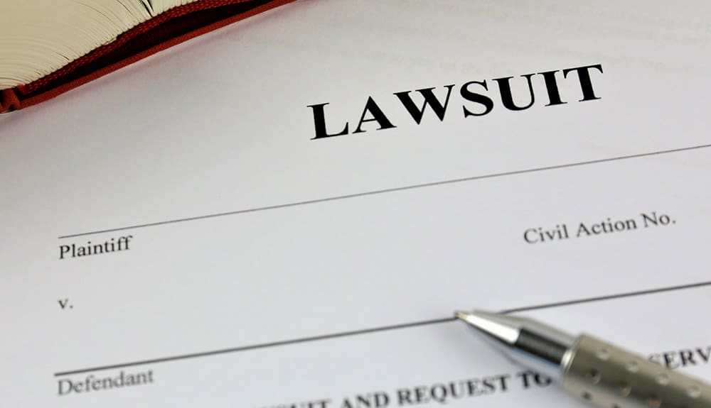 Reasons Lawyers Get Sued