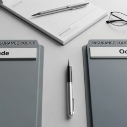 Comparison of claims-made and occurrence-based malpractice insurance policies for law firms.