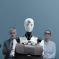 Taking on The Robot Lawyer: Will AI replace law professionals?