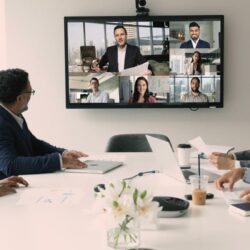 Attorneys planning law firm growth and managing professional liability risks