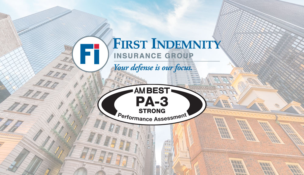 First Indemnity Receives PA-3 (Strong) Performance Assessment from AM ...